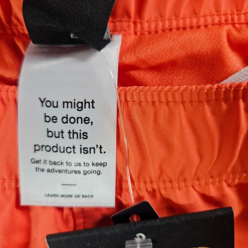 The North Face nwt north
